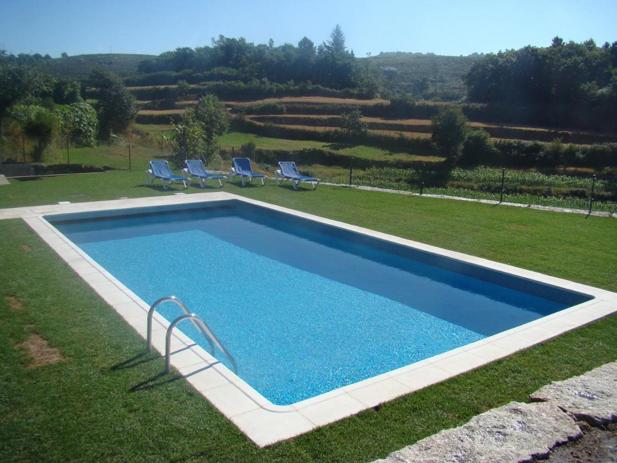 Casa Dos Bernardos Apartment Terras de Bouro Exterior photo